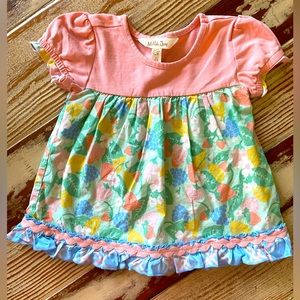 Matilda Jane 12-18 month shirt/dress